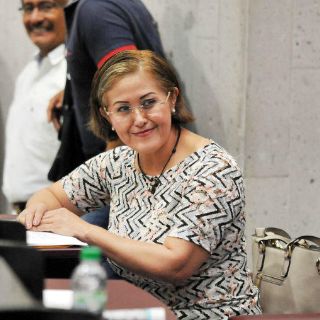 Aseguran que Eva Cadena ataca a Morena a cambio de impunidad