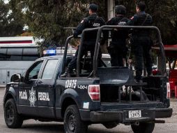 Los hechos ocurrieron en el municipio de Tarímbaro, donde la Policía Federal y la PGR cumplimentaron una orden de cateo. EL INFORMADOR / ARCHIVO