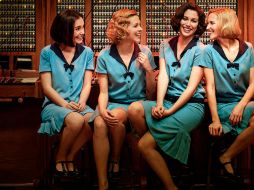 'Las chicas del cable' es protagonizada por Blanca Suárez, Maggie Civantos, Ana Fernández y Nadia de Santiago. ESPECIAL / www.netflix.com