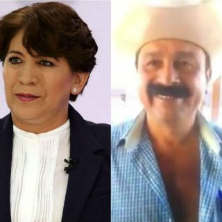 Delfina Gómez y ‘Layín’ omiten firmar compromisos anticorrupción