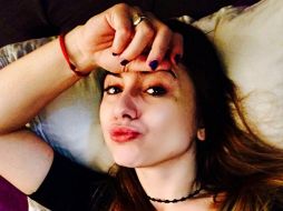 La modelo ya ha mostrado su figura en otras ocasiones. TWITTER / @IngridBrans