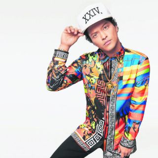 Bruno Mars viene en camino