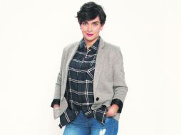 María. La actriz se mete en la piel de 'Mónica', una mujer con temple de acero. ESPECIAL / CORTESÍA TELEVISA