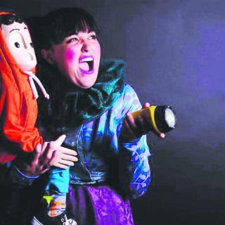 Los monstruos nos dan risa