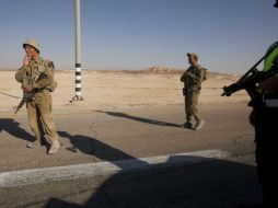 Las agresiones de palestinos a israelíes con cuchillo se enmarcan en una ola de violencia que comenzó en octubre de 2015. EFE / ARCHIVO