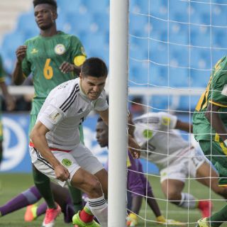 México avanza a cuartos de final en Mundial Sub-20