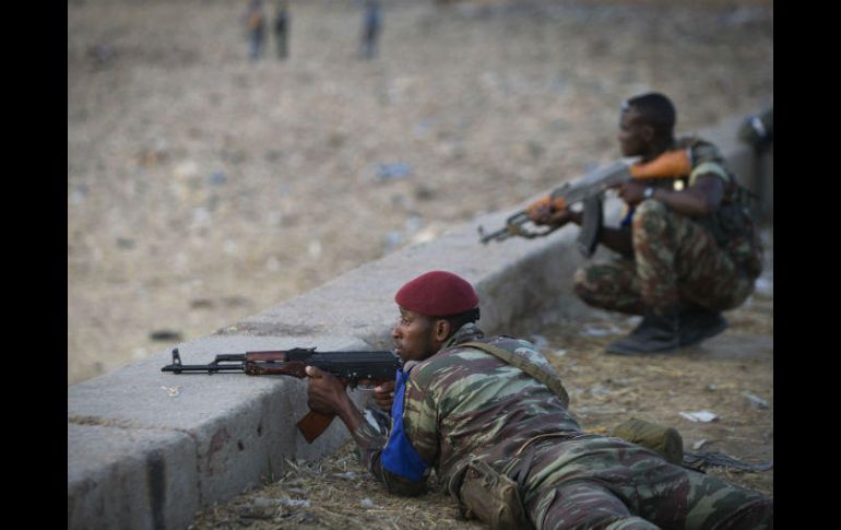 La situación en Mali es inestable desde el golpe de Estado de 2012. AFP / ARCHIVO