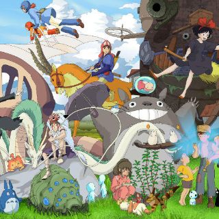 Japón abrirá un parque temático inspirado en el estudio Ghibli