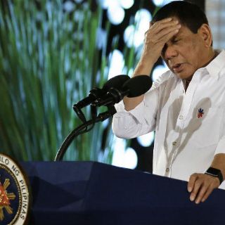 Presidente filipino ataca a Chelsea Clinton por criticarle ‘broma’