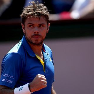 Wawrinka pisa fuerte ante Dolgopolov
