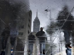 Pese a la presencia de lluvias en gran parte del país, se espera que la temperatura rebase los 40 grados en algunos estados. NTX / ARCHIVO