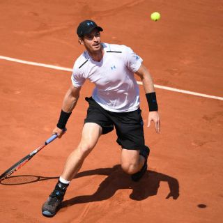 Murray avanza y se cita con Del Potro en París