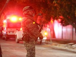 El Índice destaca que la paz en México cayó 4.3 por ciento en el 2016, el primer deterioro desde la guerra contra el narcotráfico. EL INFORMADOR / ARCHIVO