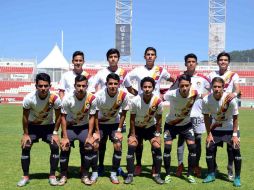 Muchos jugadores prometedores de Chivas militan en Coras para adquirir experiencia. TWITTER / @CorasFC