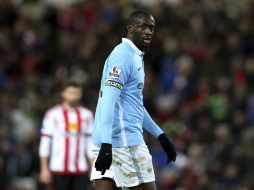 El mediocampista tiene 81 goles en 299 partidos con el City. AP / ARCHIVO