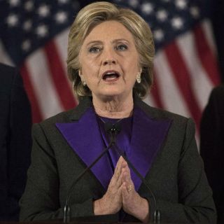 Hillary Clinton responde con 'covfefe' a Donald Trump