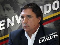 El ‘Vikingo’ Dávalos tiene preparada una pretemporada con 30 jugadores, de los cuales 20 son salidos de la cantera universitaria. TWITTER / @LeonesNegrosCF