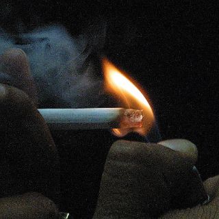 Ansiedad, depresión y estrés, factores que acompañan al fumador