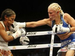 La 'Güerita' (I) regresa a los encordados después de tres años de ausencia. EL INFORMADOR / ARCHIVO