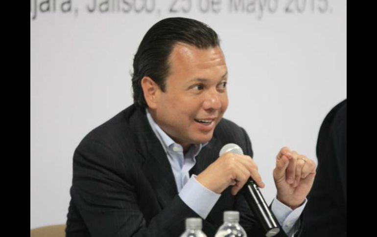 Lemus resaltó que lo que busca su administración con esta iniciativa es llevar a los más jóvenes por caminos productivos. EL INFORMADOR / ARCHIVO