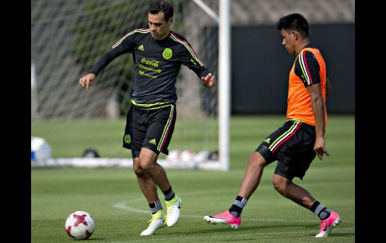 La Federación Mexicana ya está al corriente de la creación de la Asociación. MEXSPORT / ARCHIVO