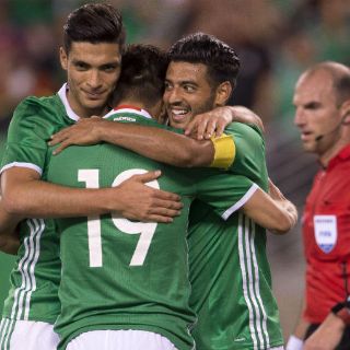 México vence a Irlanda y está listo para eliminatorias