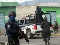 La inseguridad fue marcada como la mayor preocupación de los analistas en abril y mayo. SUN / ARCHIVO