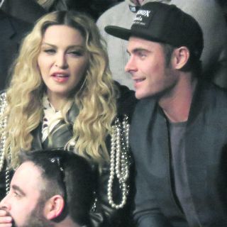 Madonna y Zac Efron, ¿romance en puerta?