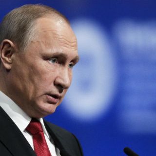 Putin no critica a Trump por abandonar el acuerdo de París