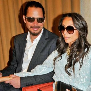 Viuda de Chris Cornell publica carta de amor para el cantante