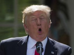 Tras el despido de Comey se empezó a sospechar del magnate, pues buscaría entorpecer una investigación sobre su relación con Rusia. EFE / M. Riley