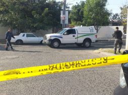 Según datos brindados por las autoridades, en el sitio fueron hallados dos casquillos percutidos de al parecer nueve milímetros. EL INFORMADOR / ARCHIVO