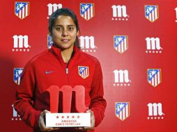 Robles Salas ya puede presumir cuatro títulos ligueros. TWITTER / @futbolmahou