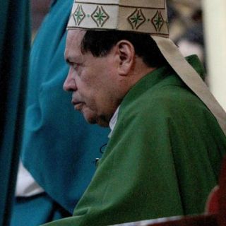 Denuncian a Norberto Rivera por encubrir presuntamente a pederastas