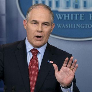 EU defiende su salida del Acuerdo de París