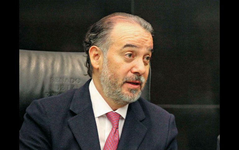 El procurador dijo que es importante la cooperación internacional, pues tales fenómenos se parecen a los de otros países. SUN / ARCHIVO