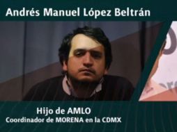 El audio que circuló en redes sociales se trataba de una contratación a una empresa a través de un tercero. YOUTUBE / Hombres del poder