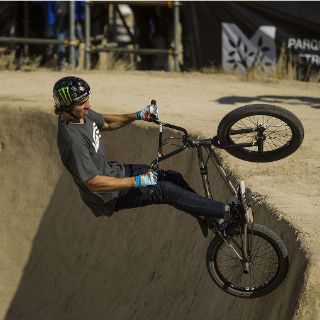 Vans BMX Pro Cup, disfrutar para triunfar