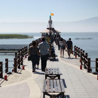 Aumentan visitantes a Chapala
