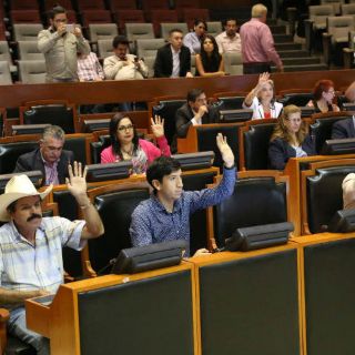 Defienden legalidad de reforma electoral