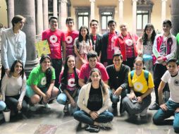 'La juventud es la edad del crecimiento y del desarrollo, de la actividad, y de la viveza, de la imaginación y el ímpetu'. José Martí ESPECIAL /