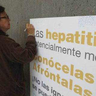 Hepatitis C, generalmente asintomática
