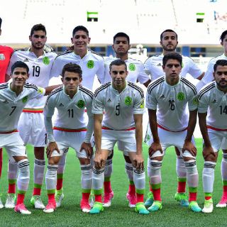 México busca cazar a Inglaterra en Mundial Sub-20