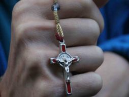 El robo ha tenido lugar en la Basílica Salesiana Don Bosco del municipio de Castelnuovo. NTX / ARCHIVO