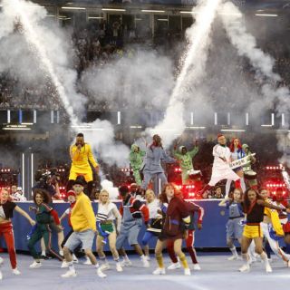 Black Eyed Peas ameniza previa de la Champions
