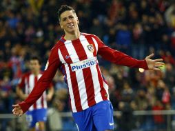 Torres ha jugado en algunos de los mejores clubes del mundo. TWITTER / @atleti