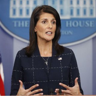 A Trump sí le interesa el medio ambiente: Embajadora en ONU