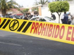 La Fiscalía General del Estado ordenó el acompañamiento policial de la víctima directa y la custodia de sus familiares. EL INFORMADOR / ARCHIVO