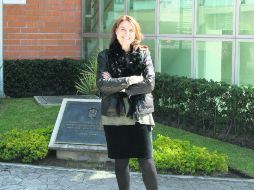 Doctora María del Pilar Gutiérrez Lorenzo. Coordinadora del Doctorado que tiene por sede el Centro de Ciencias Sociales y Humanidades. ESPECIAL /