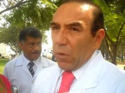 Germán Tenorio fue detenido esta mañana en Jalisco. YOUTUBE / La Onda Oaxaca